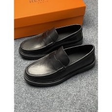 Hermes Leather Shoes